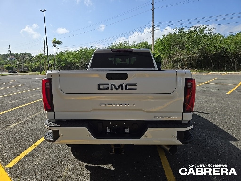 2024 GMC Sierra 2500 HD Denali Ultimate