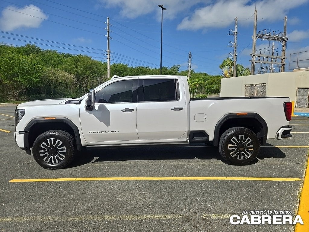 2024 GMC Sierra 2500 HD Denali Ultimate