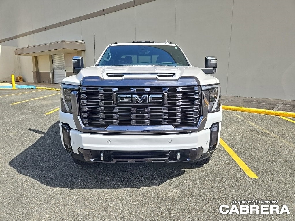 2024 GMC Sierra 2500 HD Denali Ultimate