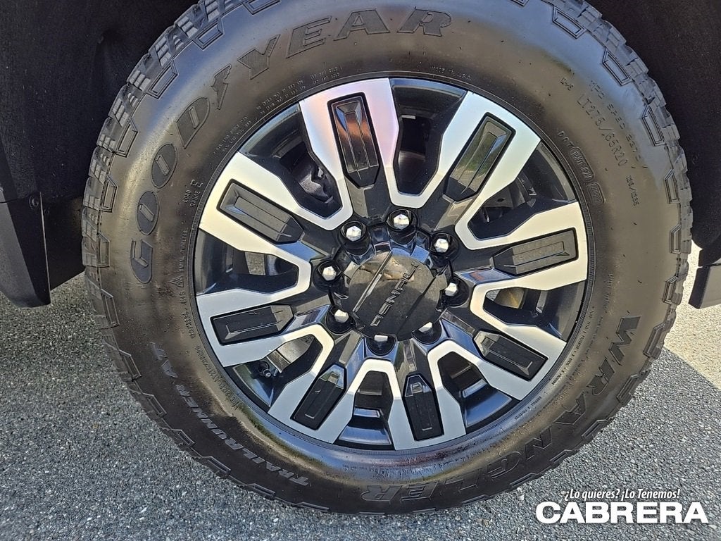 2024 GMC Sierra 2500 HD Denali Ultimate