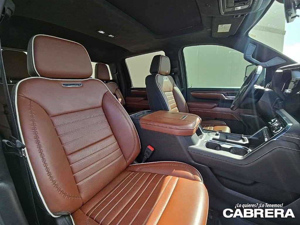 2024 GMC Sierra 2500 HD Denali Ultimate