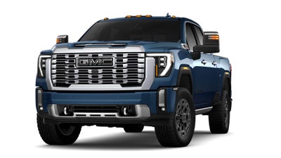 2026 GMC Sierra 3500 HD Denali