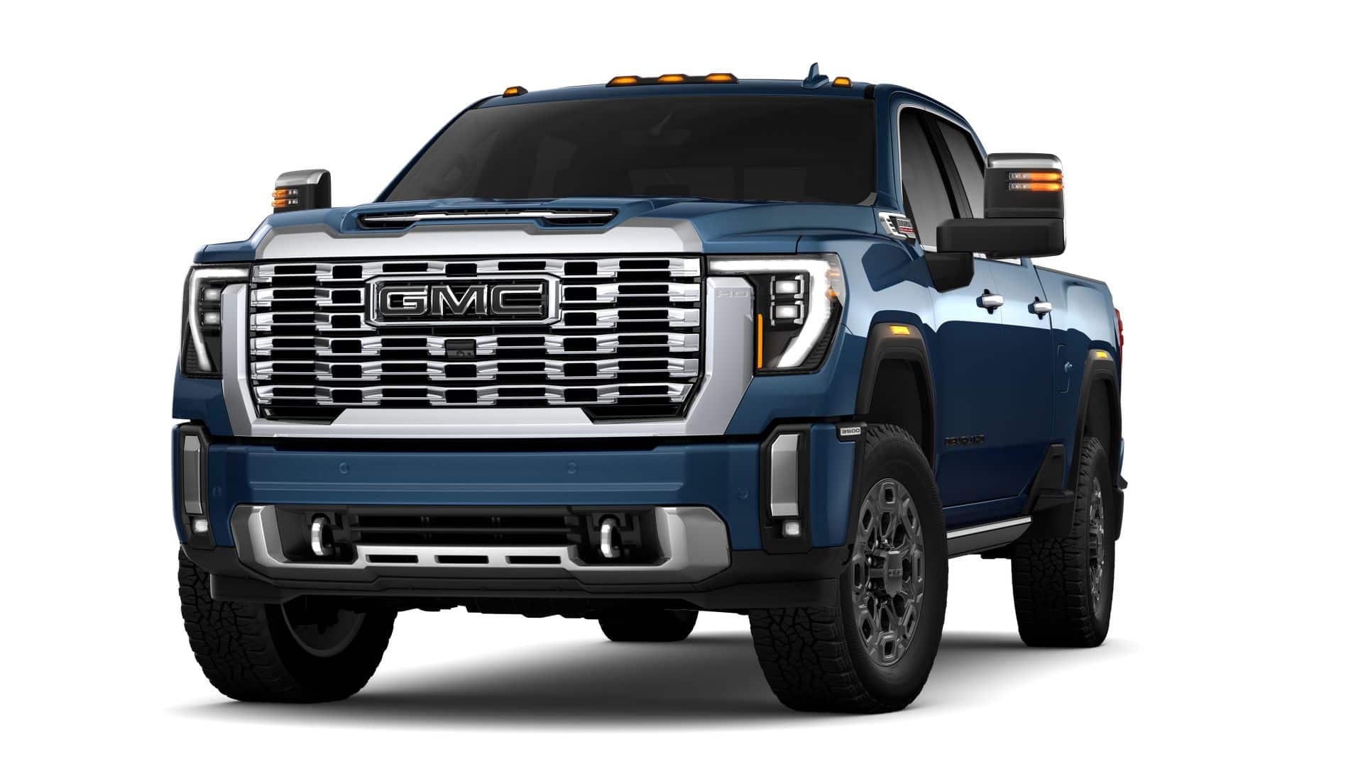 2026 GMC Sierra 3500 HD Denali