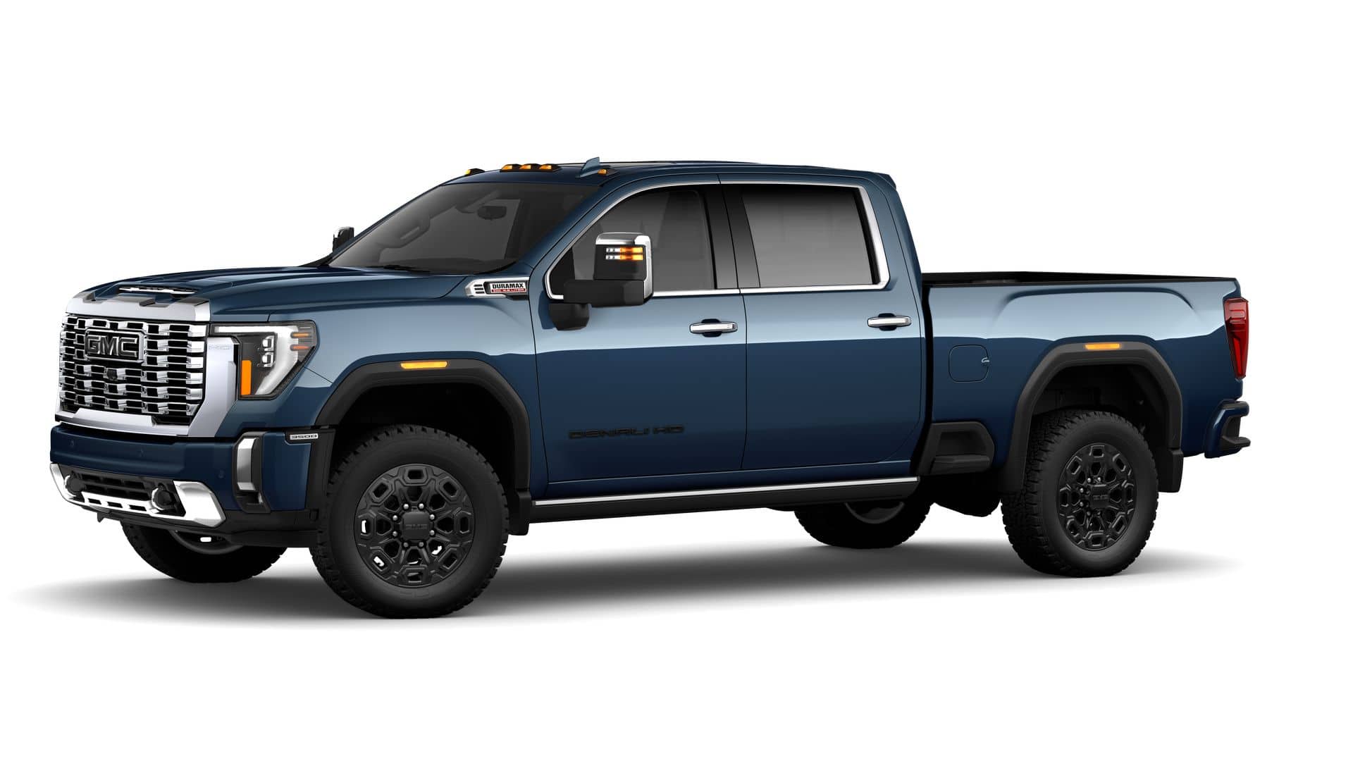 2026 GMC Sierra 3500 HD Denali
