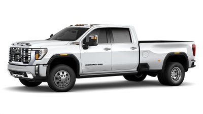 2026 GMC Sierra 3500 HD Denali DRW