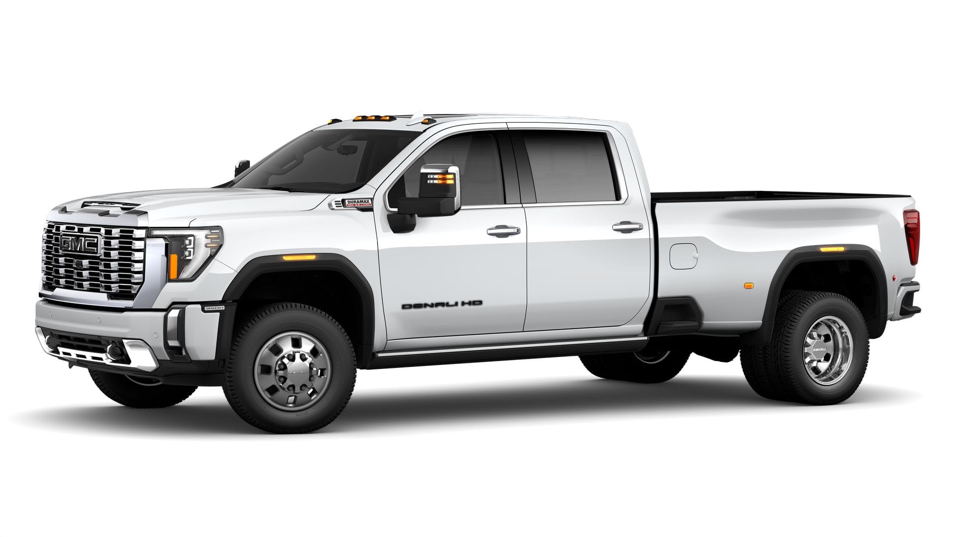 2026 GMC Sierra 3500 HD Denali DRW