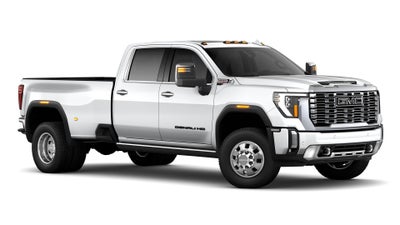2026 GMC Sierra 3500 HD Denali DRW