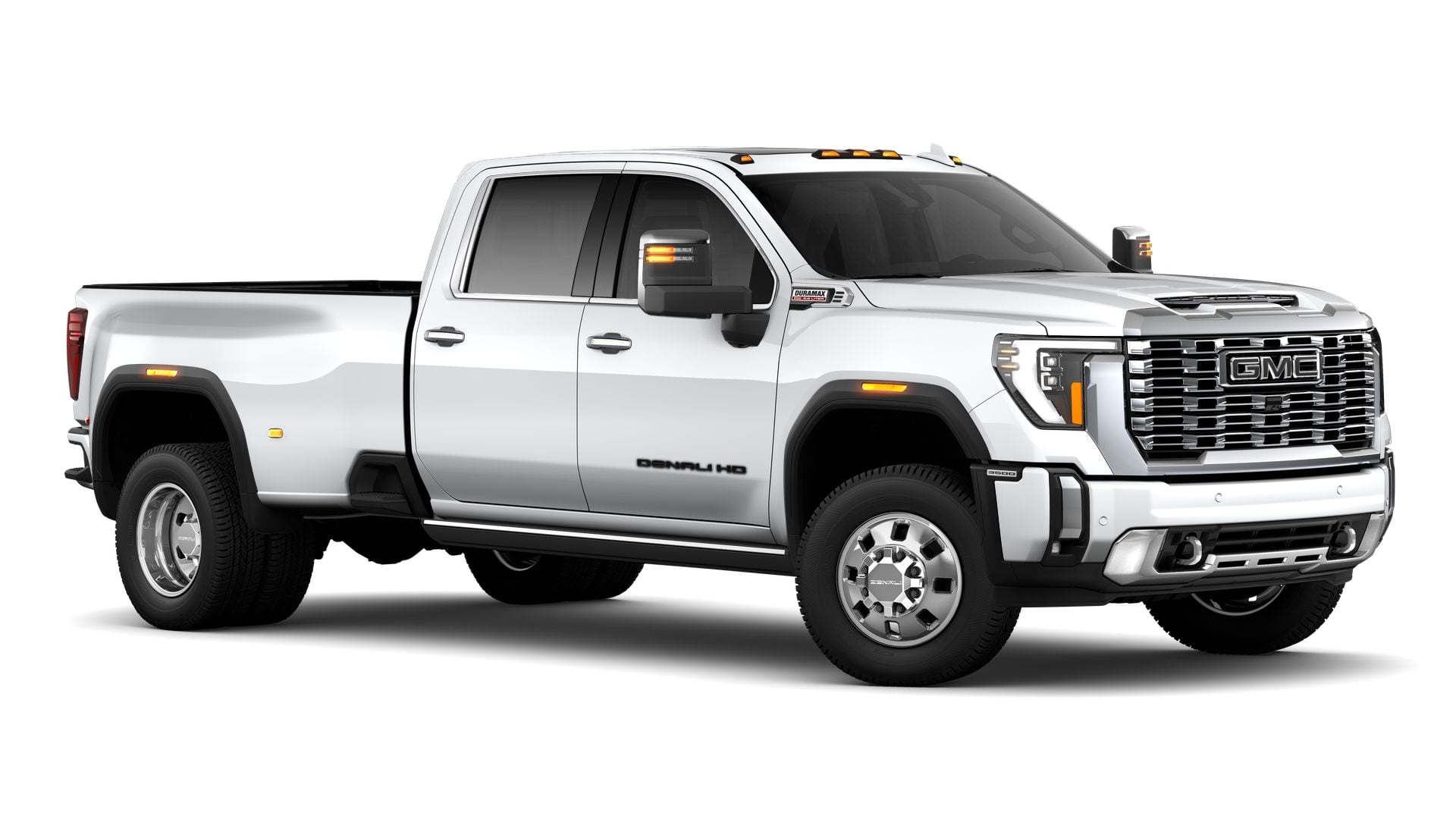 2026 GMC Sierra 3500 HD Denali DRW