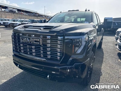 2026 GMC Sierra 2500 HD Denali Ultimate