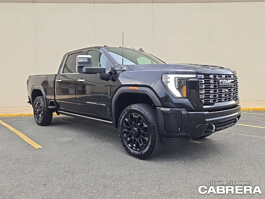 2025 GMC Sierra 4WD Crew Cab Long Box Denali Ultimate's photo