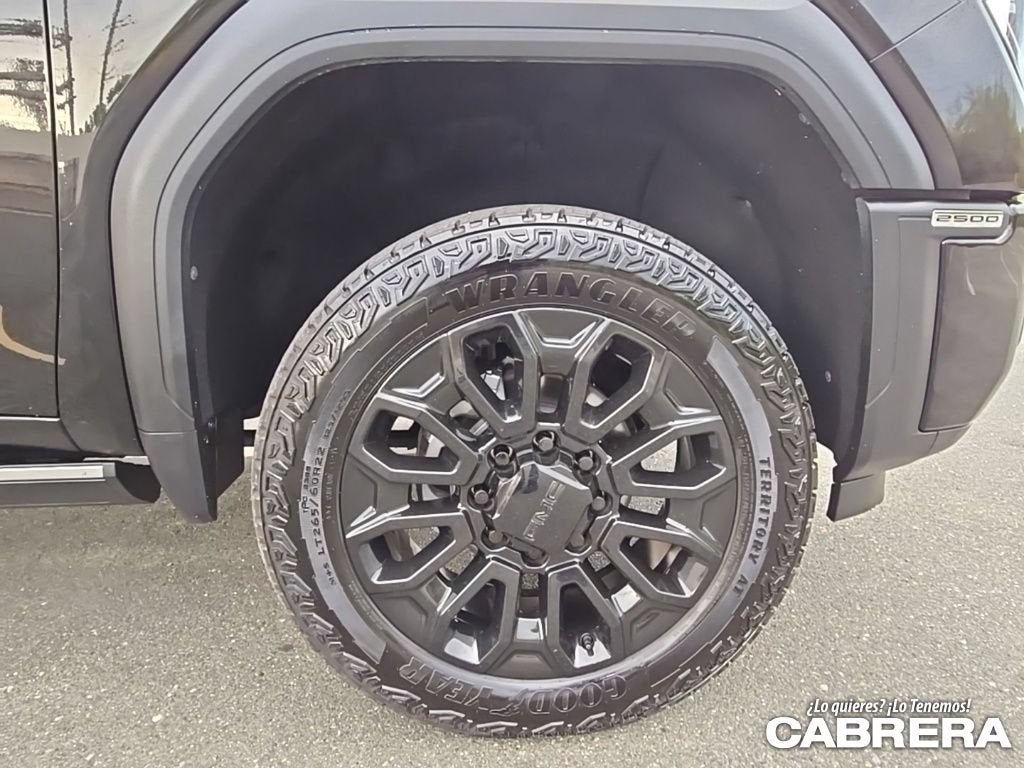 2025 GMC Sierra 2500 HD Denali Ultimate