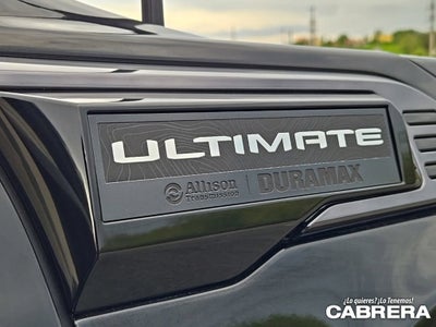 2025 GMC Sierra 2500 HD Denali Ultimate