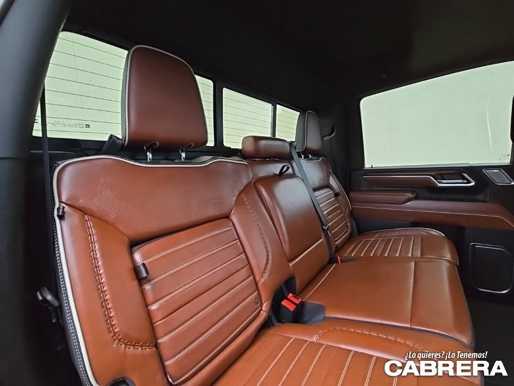 2025 GMC Sierra 2500 HD Denali Ultimate