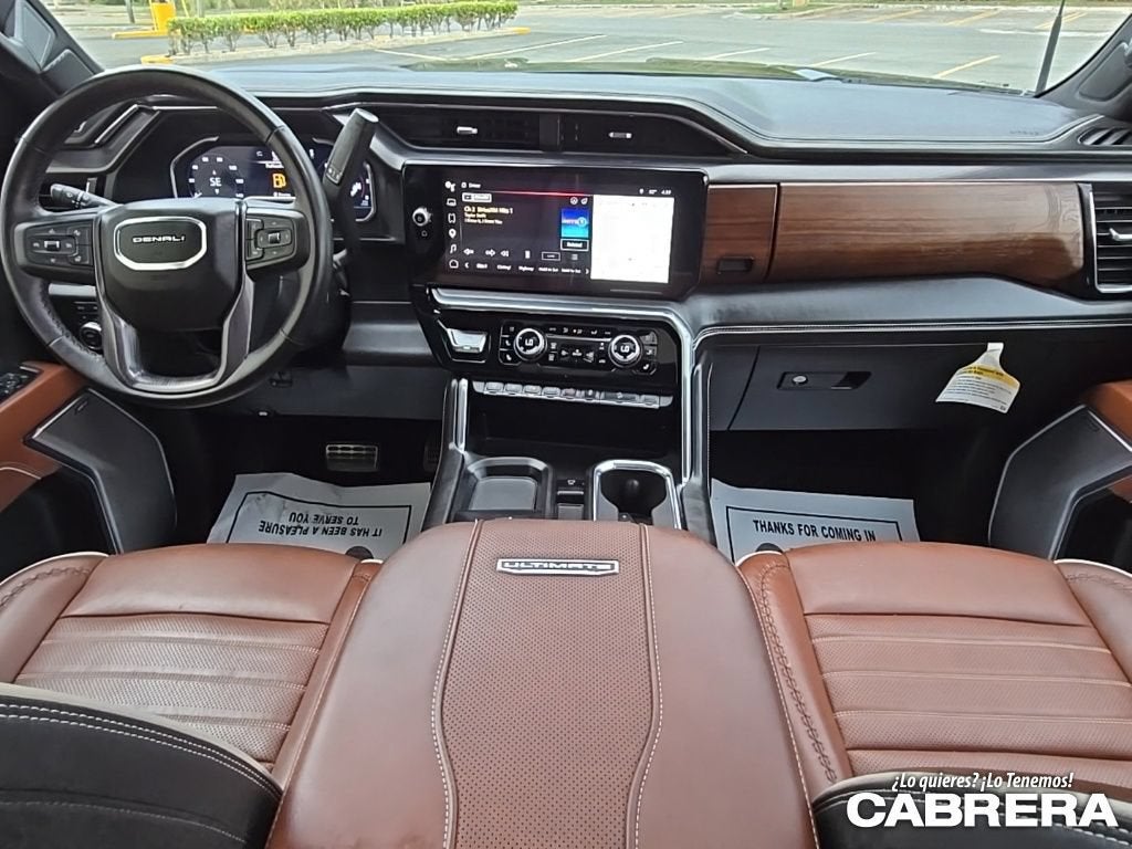 2025 GMC Sierra 2500 HD Denali Ultimate