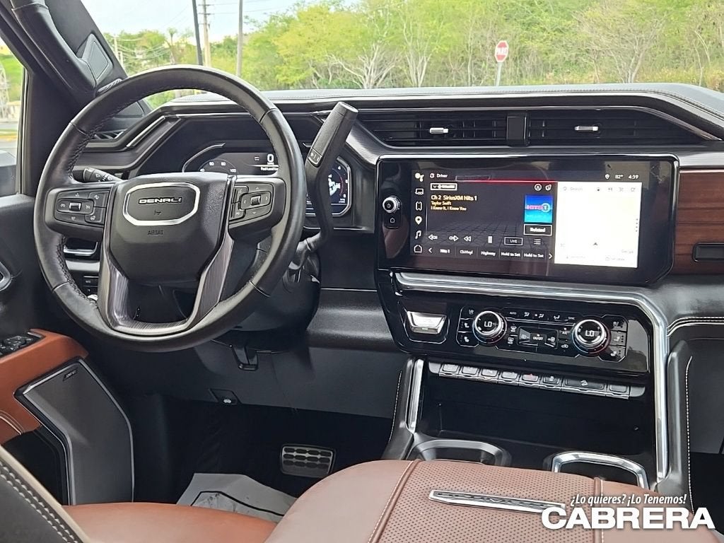 2025 GMC Sierra 2500 HD Denali Ultimate
