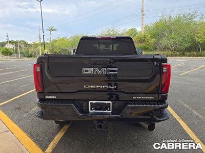 2025 GMC Sierra 2500 HD Denali Ultimate