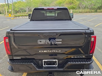 2025 GMC Sierra 2500 HD Denali Ultimate