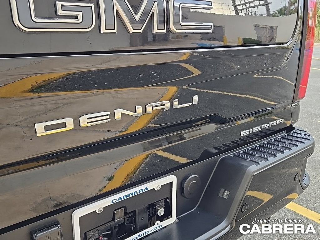2025 GMC Sierra 2500 HD Denali Ultimate