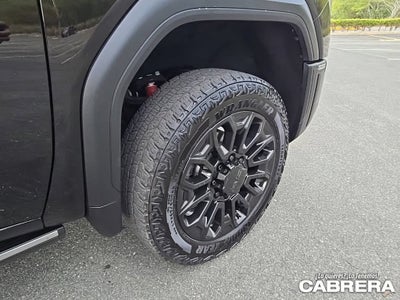 2025 GMC Sierra 2500 HD Denali Ultimate