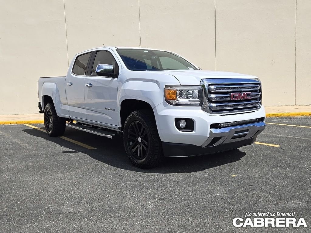 2015 GMC Canyon 2WD SLT