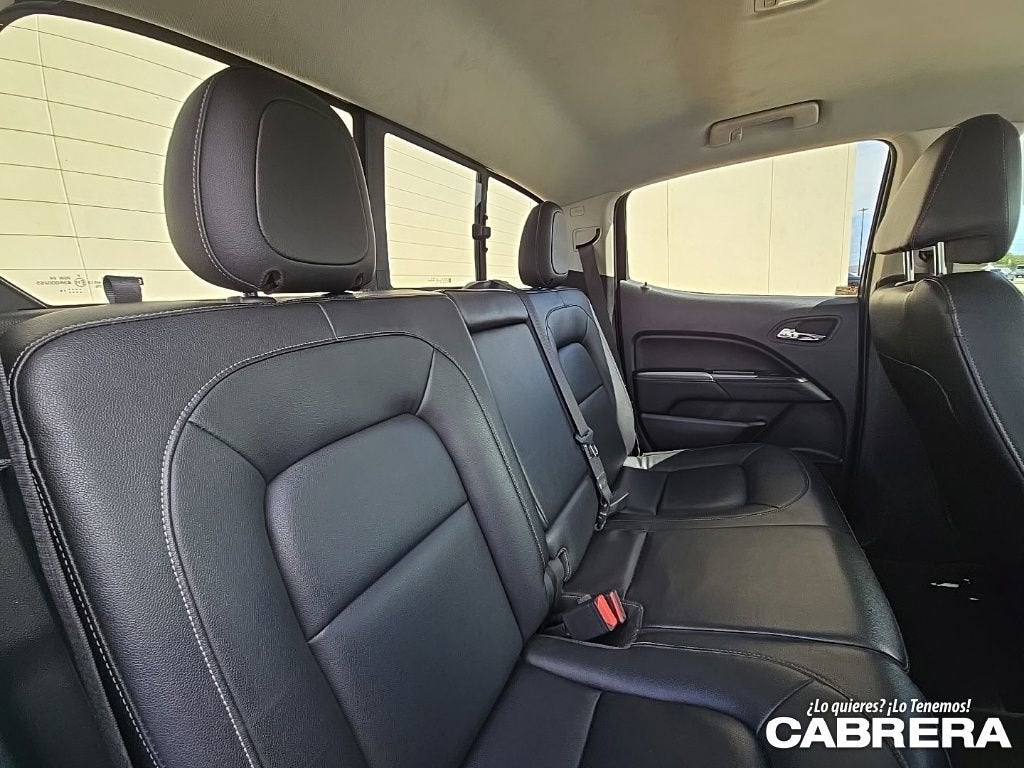 2015 GMC Canyon 2WD SLT