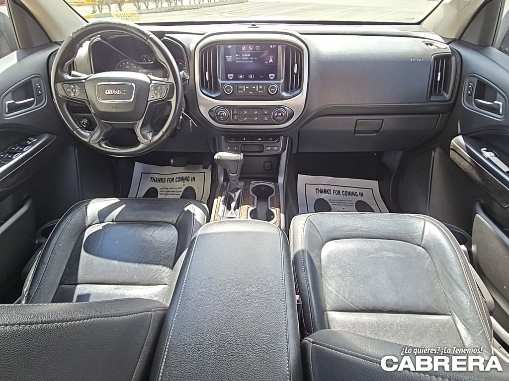 2015 GMC Canyon 2WD SLT