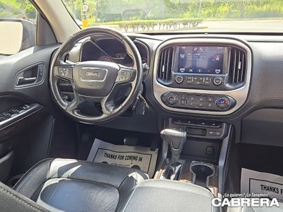 2015 GMC Canyon 2WD SLT