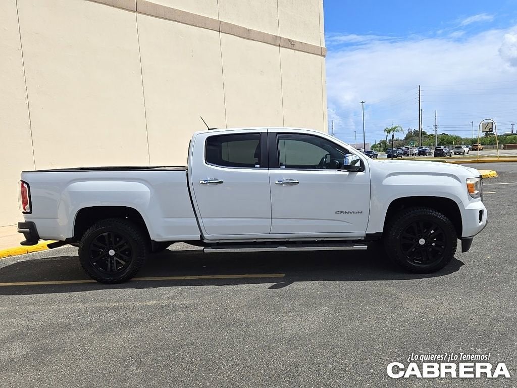 2015 GMC Canyon 2WD SLT
