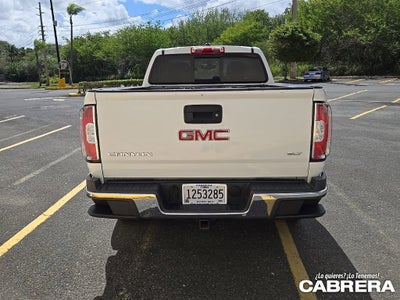 2015 GMC Canyon 2WD SLT