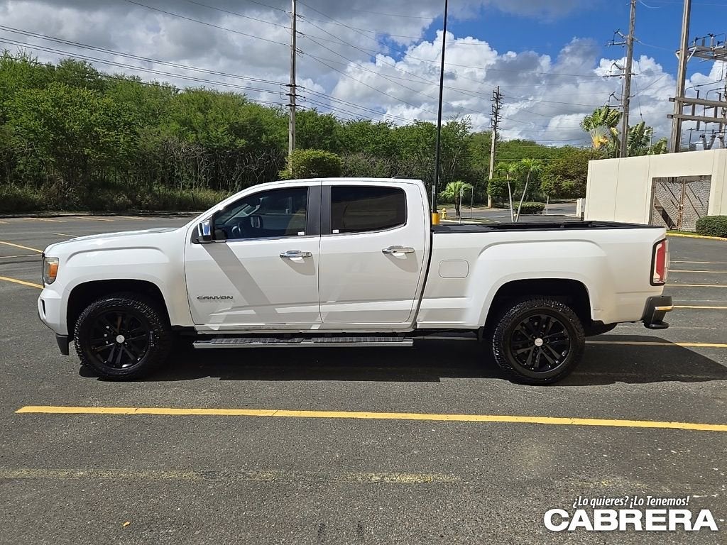 2015 GMC Canyon 2WD SLT