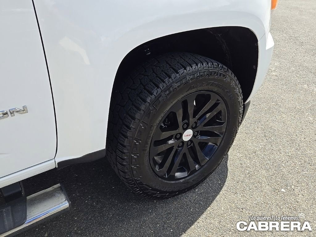 2015 GMC Canyon 2WD SLT