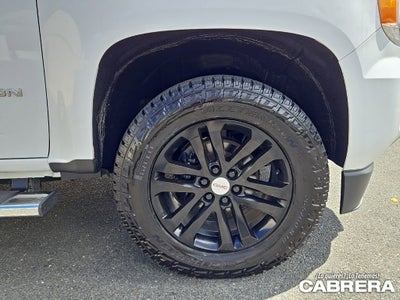 2015 GMC Canyon 2WD SLT