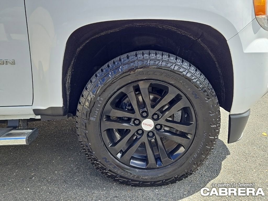 2015 GMC Canyon 2WD SLT