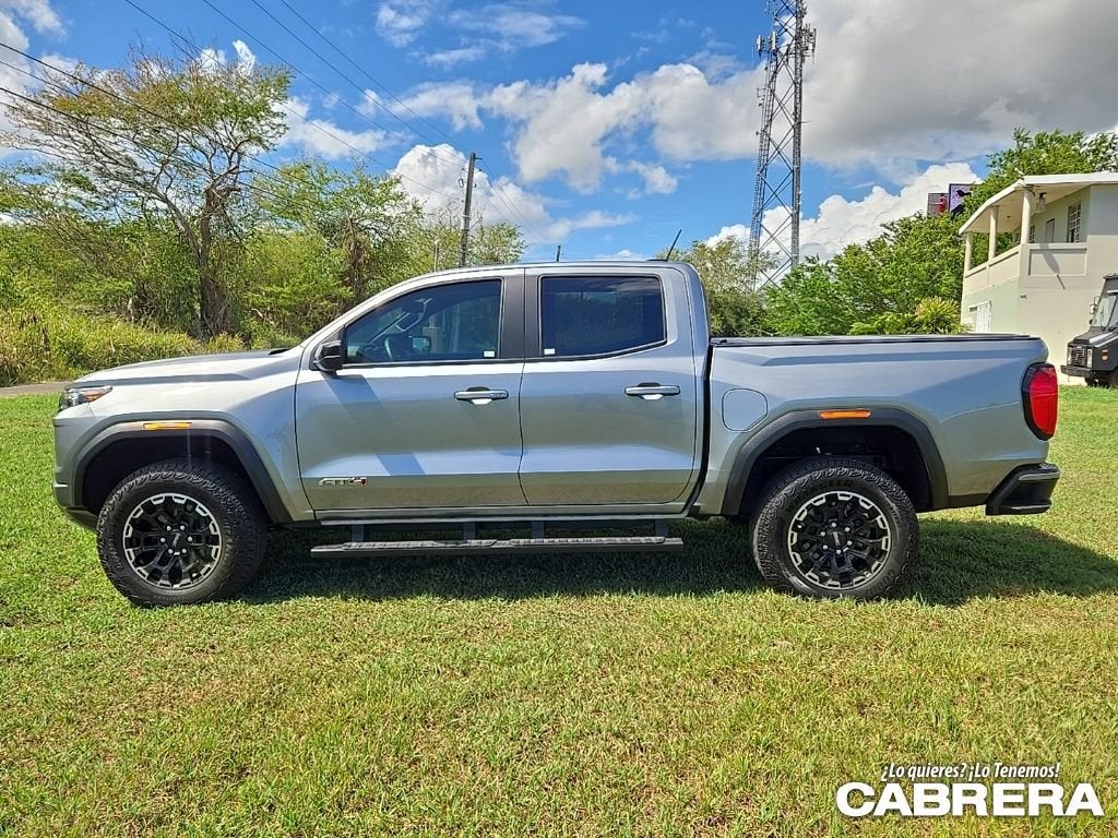 2026 GMC Canyon AT4