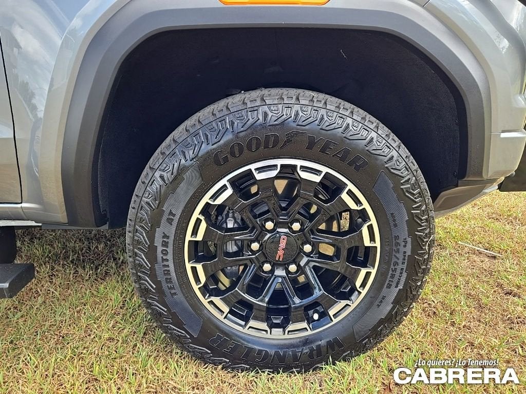 2026 GMC Canyon AT4