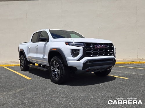 2023 GMC Canyon AT4