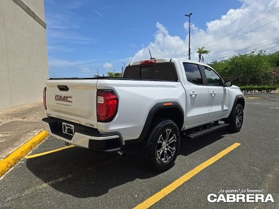 2023 GMC Canyon AT4