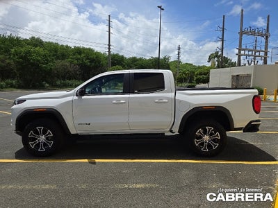 2023 GMC Canyon AT4