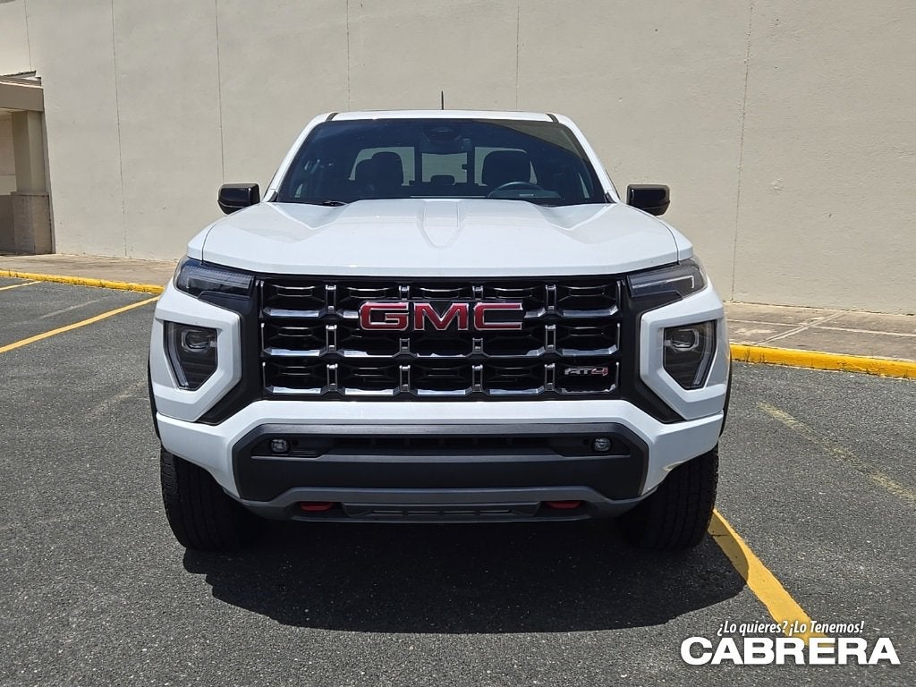 2023 GMC Canyon AT4