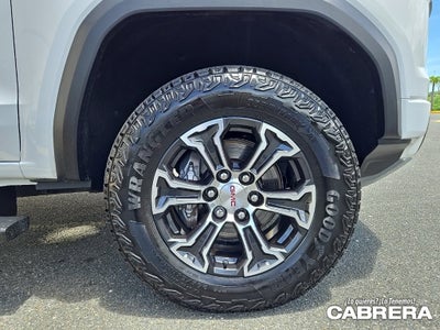 2023 GMC Canyon AT4