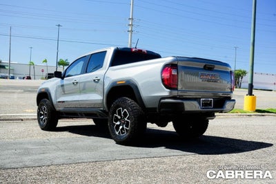 2024 GMC Canyon AT4X