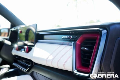 2024 GMC Canyon AT4X