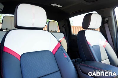 2024 GMC Canyon AT4X