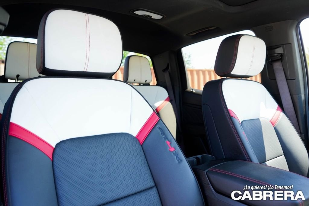 2024 GMC Canyon AT4X