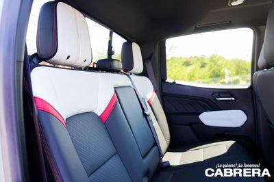 2024 GMC Canyon AT4X