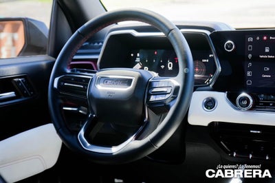 2024 GMC Canyon AT4X