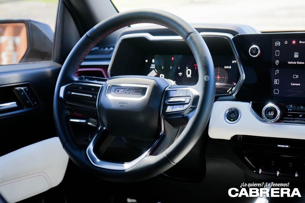 2024 GMC Canyon AT4X