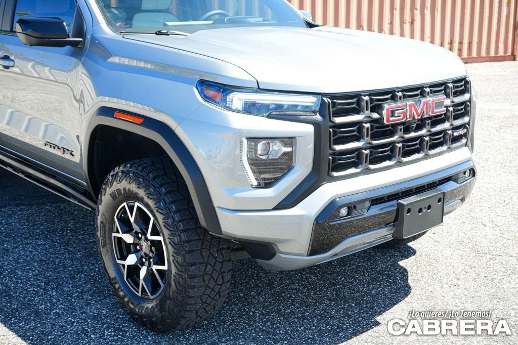 2024 GMC Canyon AT4X