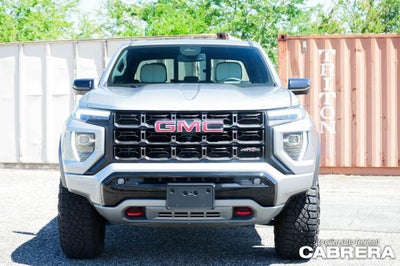 2024 GMC Canyon AT4X