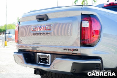 2024 GMC Canyon AT4X